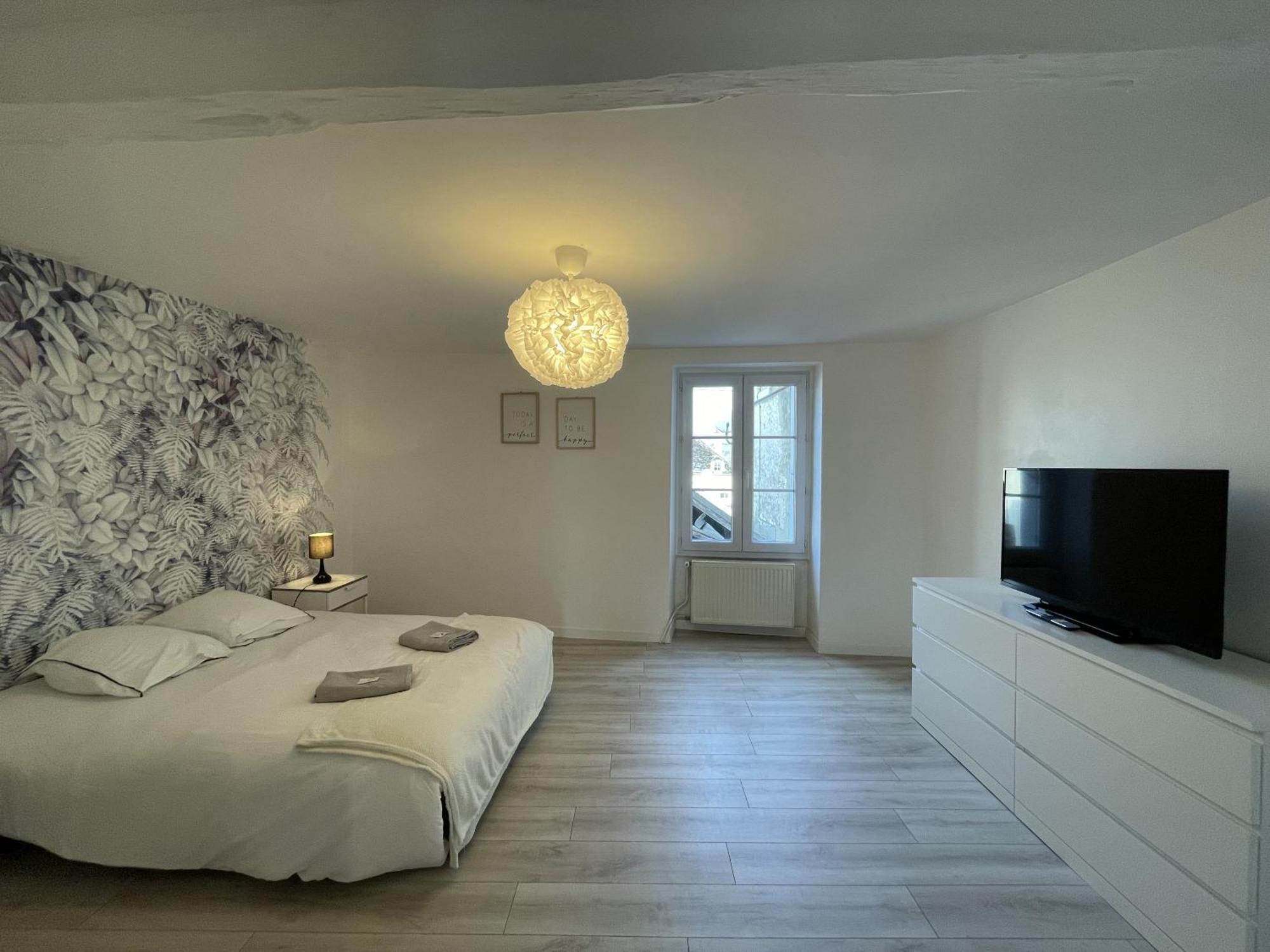 L'Authentique Apartman Chablis Kültér fotó