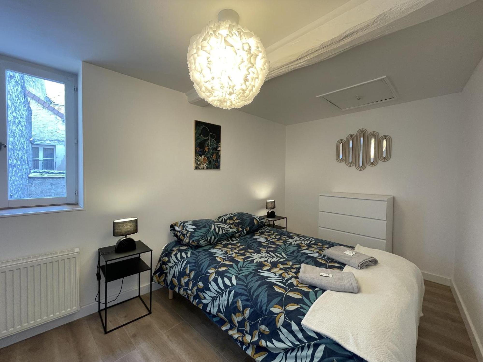 L'Authentique Apartman Chablis Kültér fotó