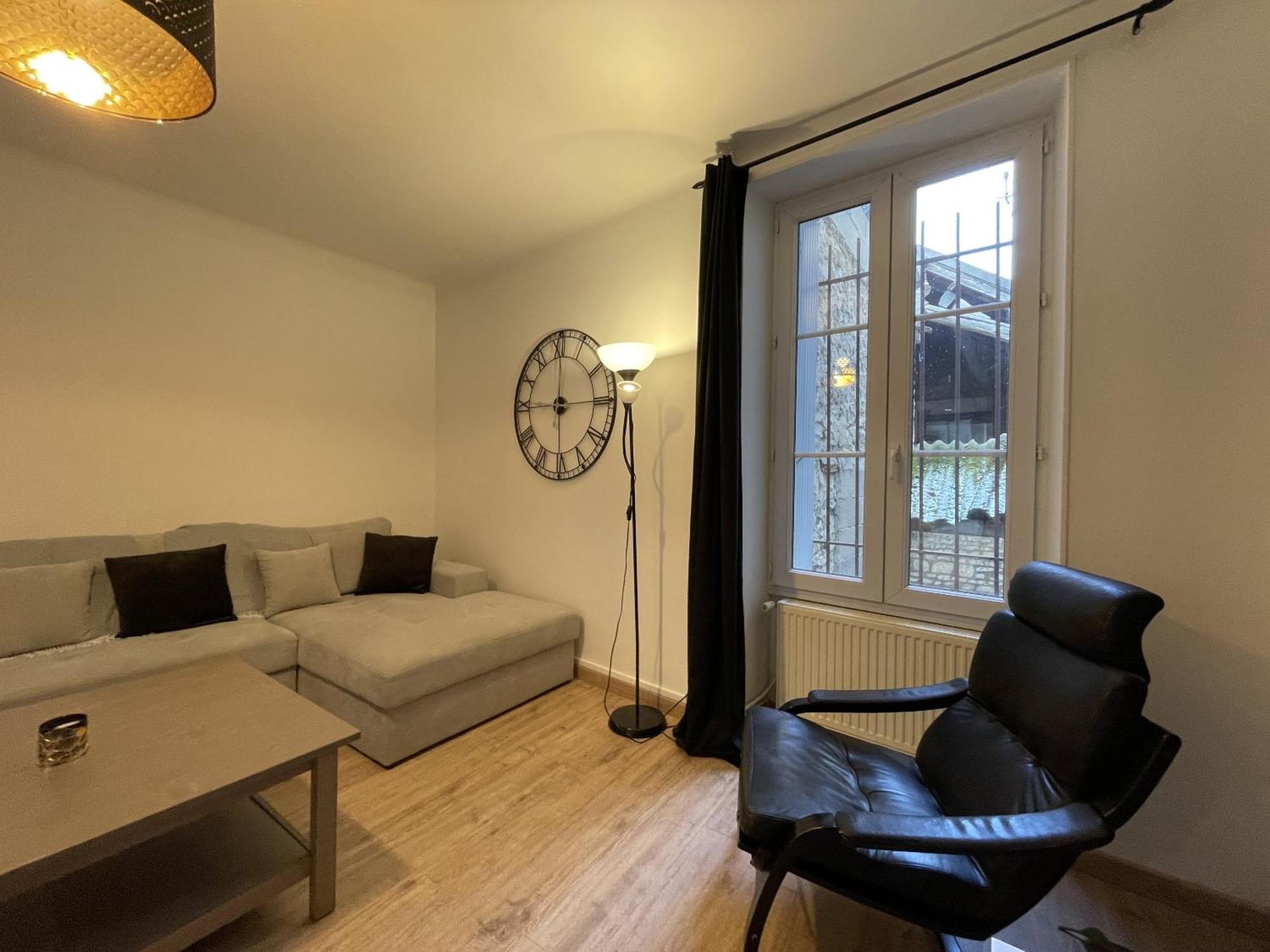 L'Authentique Apartman Chablis Kültér fotó