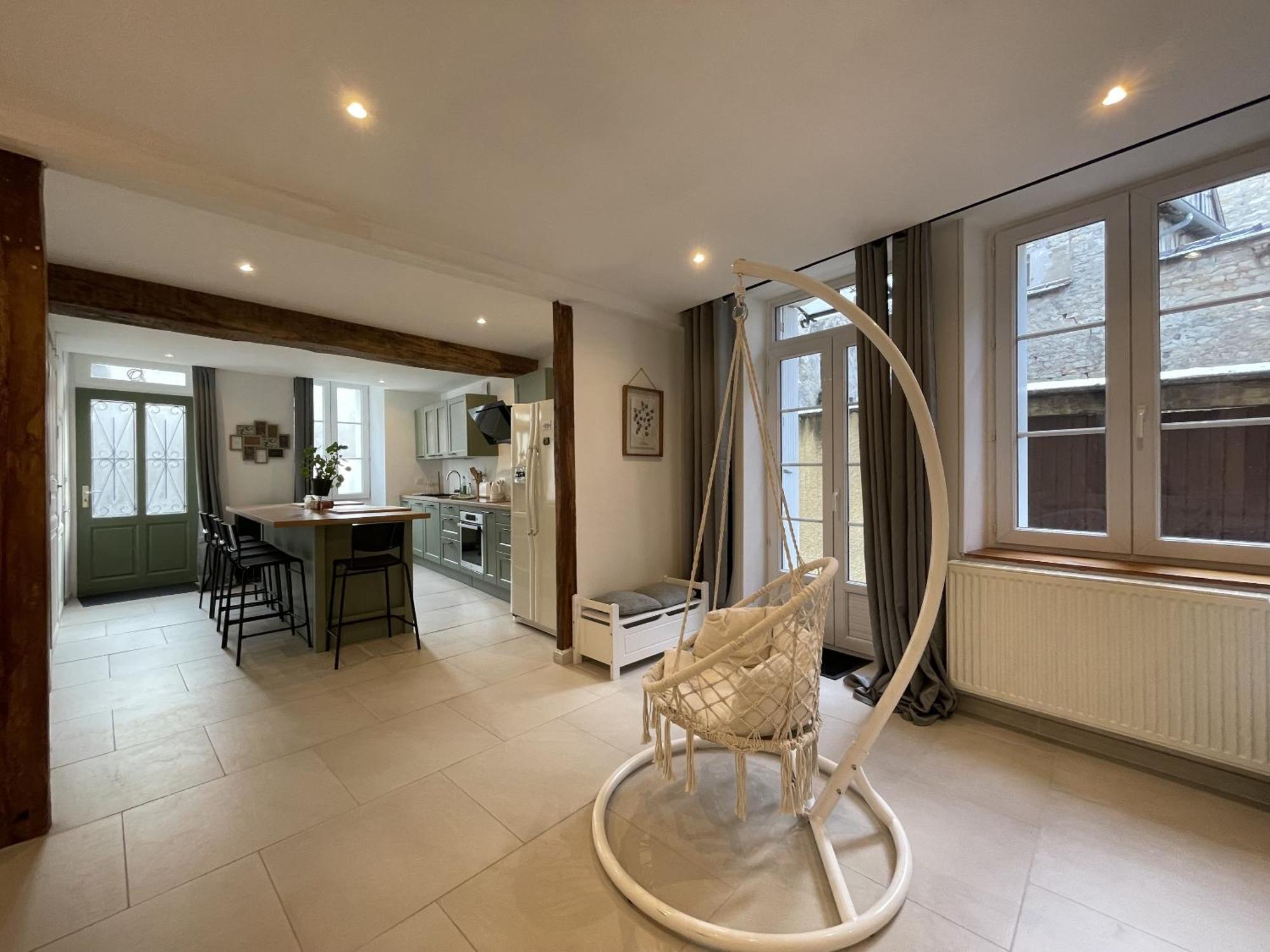 L'Authentique Apartman Chablis Kültér fotó