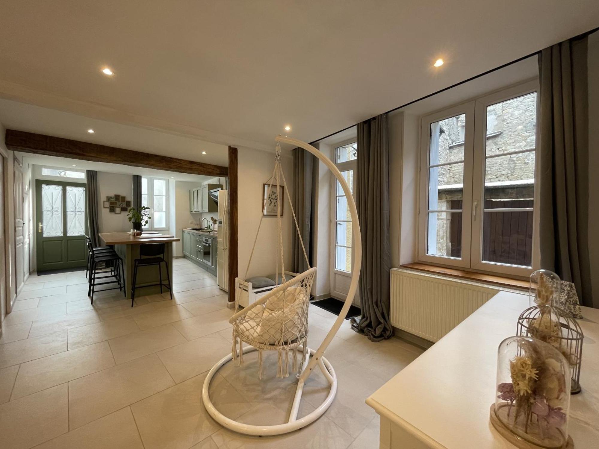 L'Authentique Apartman Chablis Kültér fotó