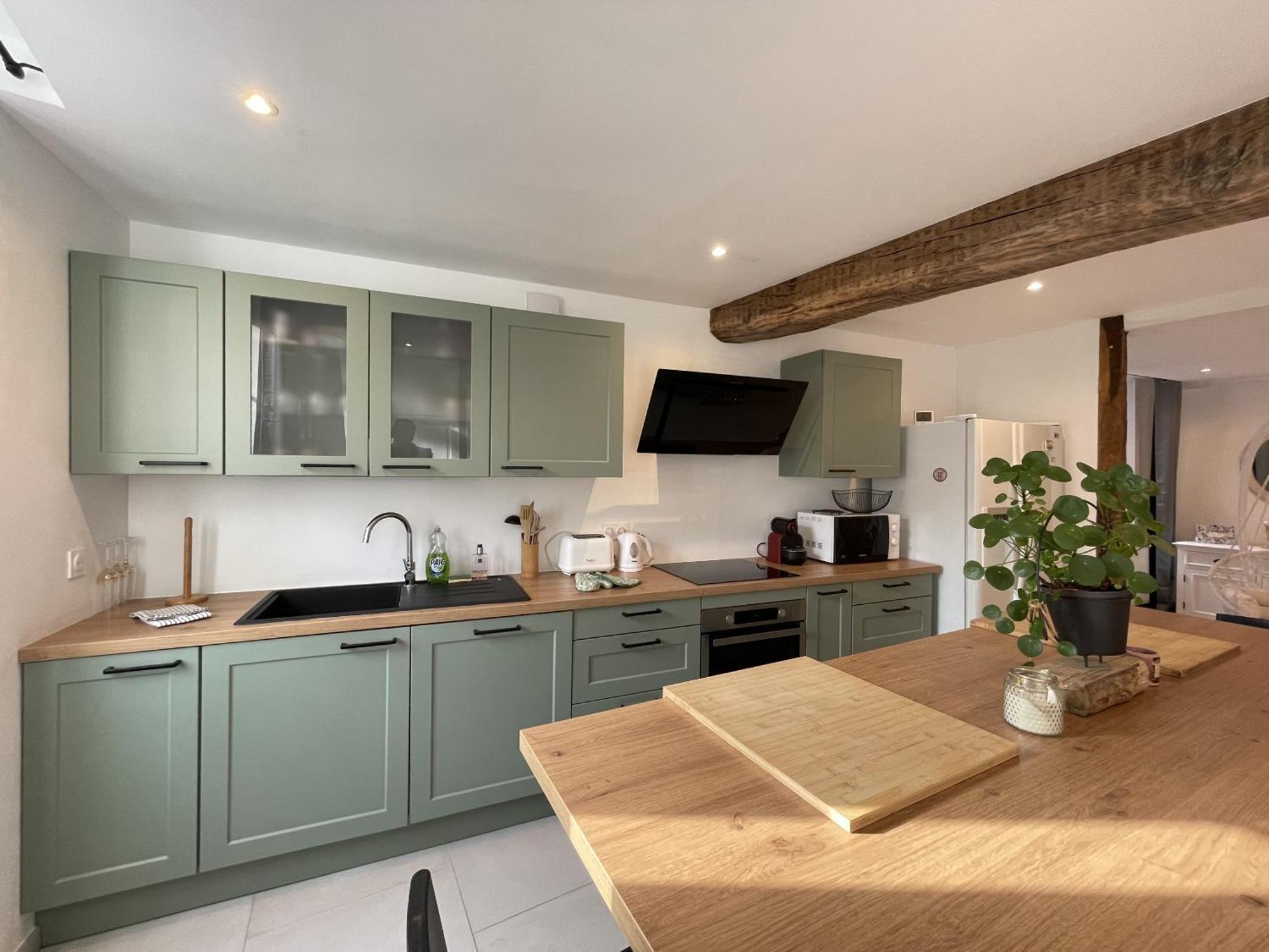 L'Authentique Apartman Chablis Kültér fotó